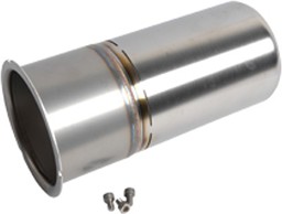 Zeige Details für Flammrohr 12/18 und 15/22kW Bild von Flammrohr 12/18 und 15/22kW