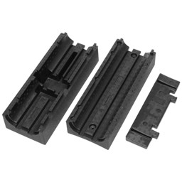 Zeige Details für Abdeckprofil-Set WES-A Bild von Abdeckprofil-Set WES-A