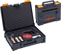 Zeige Details für Wärmetauscher-Reinigungsbox und Leckage-Zunge Bild von Wärmetauscher-Reinigungsbox und Leckage-Zunge