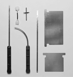 Zeige Details für Reinigungs-Set Wärmetauscher WTC-A Bild von Reinigungs-Set Wärmetauscher WTC-A