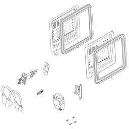 Zeige Details für Nachrüst-Set Brenneroberfläche für Ersatzteilkoffer WTC-G 15/25/32-B Bild von Nachrüst-Set Brenneroberfläche für Ersatzteilkoffer WTC-G 15/25/32-B