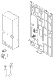 Zeige Details für Adapter-Set WEM-CAN 2-Draht für WEM-RG2 Bild von Adapter-Set WEM-CAN 2-Draht für WEM-RG2