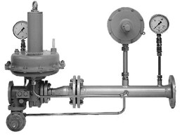 Zeige Details für Druckregelgerät Typ 5/1-25/80 Düse 31 mm mit Sicherheitseinrichtung Bild von Druckregelgerät Typ 5/1-25/80 Düse 31 mm mit Sicherheitseinrichtung
