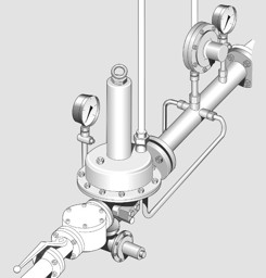 Zeige Produkte für Kategorie Druckregelgeräte mit Sicherheitseinrichtung Bild für Kategorie Druckregelgeräte mit Sicherheitseinrichtung
