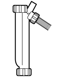 Bild von Siphon Kaskade WTC 15/25, 45/60-A und WTC-GB 90-300