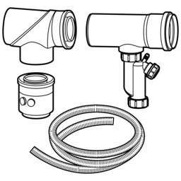 Zeige Details für Verbindungsset WTC25N/F auf WAL-PP Bild von Verbindungsset WTC25N/F auf WAL-PP