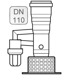 Zeige Details für Abgasabsperreinrichtung DN110 WTC45/60-A Kaskade Bild von Abgasabsperreinrichtung DN110 WTC45/60-A Kaskade