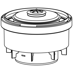 Zeige Details für Abgasabsperreinrichtung PP DN110-160 Bild von Abgasabsperreinrichtung PP DN110-160