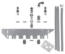 Zeige Details für Anschluss-Set Verrohrung CGS-2
 Bild von Anschluss-Set Verrohrung CGS-2