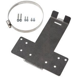 Zeige Details für Anbaukit EK205 auf Rohrleitung DN100 Bild von Anbaukit EK205 auf Rohrleitung DN100