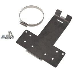 Zeige Details für Anbaukit EK205 auf Rohrleitung DN50 Bild von Anbaukit EK205 auf Rohrleitung DN50
