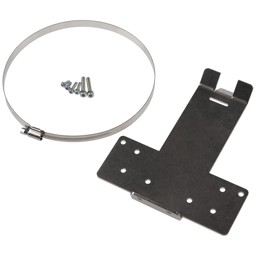 Zeige Details für Anbaukit EK205 auf Rohrleitung DN150 Bild von Anbaukit EK205 auf Rohrleitung DN150