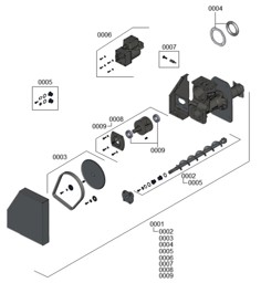 Zeige Details für Einschubeinheit komplett Vitoligno 300-C VL3C 32-48 kW Bild von Einschubeinheit komplett Vitoligno 300-C VL3C 32-48 kW