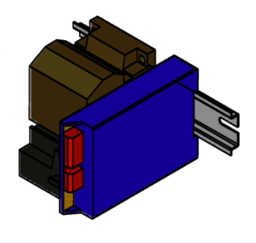 Zeige Details für Ansteuermodul 10-14A Bild von Ansteuermodul 10-14A