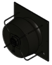 Zeige Details für Ventilator Vitocal 300-A AWO 302.A60/B60 Bild von Ventilator Vitocal 300-A AWO 302.A60/B60