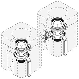 Zeige Details für Anschlussgruppe WHI con 32 #3 Bild von Anschlussgruppe WHI con 32 #3
