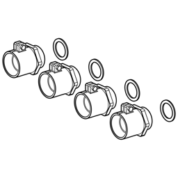 Zeige Details für Anschlusskit WHZ-FL 40 Bild von Anschlusskit WHZ-FL 40