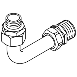 Zeige Details für Gasanschluss-Set WTC-GW 15-32-B Bild von Gasanschluss-Set WTC-GW 15-32-B