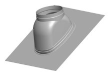 Zeige Details für Dachpfanne DN 125 Bild von Dachpfanne DN 125
