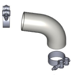 Zeige Details für Spiralschlauch Ø 50 x 0.8 mm Bild von Spiralschlauch Ø 50 x 0.8 mm