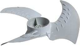 Zeige Details für Ventilator Flügel schwarz Bild von Ventilator Flügel schwarz