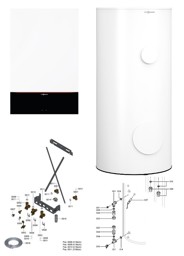 Zeige Details für Paket Vitodens 200-W B2HH 2,5-32kW mit 7 Zoll Display Bild von Paket Vitodens 200-W B2HH 2,5-32kW mit 7 Zoll Display
