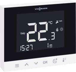 Zeige Details für Vitotrol 100-EH für Vitocal OneBase Bild von Vitotrol 100-EH für Vitocal OneBase