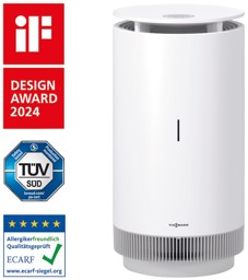 Zeige Details für Viessmann Vitopure 350-01 EU Luftreiniger Bild von Viessmann Vitopure 350-01 EU Luftreiniger