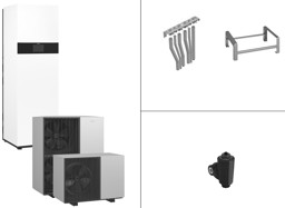 Zeige Details für Paket Vitocal 151-A AWOT-M-E-AC 151.A10 Bild von Paket Vitocal 151-A AWOT-M-E-AC 151.A10