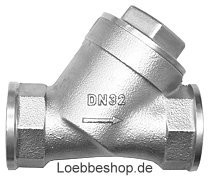 Zeige Details für Schmutzfänger 1 1/4 Zoll
 Bild von Schmutzfänger 1 1/4 Zoll