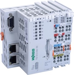 Zeige Details für Wago BACnet/IP-Gateway Bild von Wago BACnet/IP-Gateway