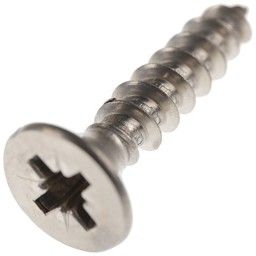 Zeige Details für Spanplattenschraube A2 5 x 25 mm Bild von Spanplattenschraube A2 5 x 25 mm