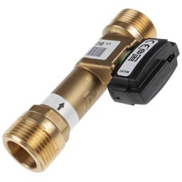 Zeige Details für Volumenstrom-Sensor analog Typ VFS 2-40 l/min. Bild von Volumenstrom-Sensor analog Typ VFS 2-40 l/min.