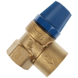 Zeige Details für Sicherheitsventil DN15 1/2'' 10 bar Bild von Sicherheitsventil DN15 1/2'' 10 bar