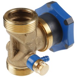 Zeige Details für Kolbenventil DN25 G1 1/4A Bild von Kolbenventil DN25 G1 1/4A