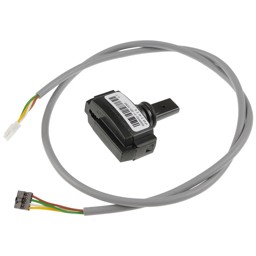 Zeige Details für Volumenstromsensor analog, Sensorelement VFS 2-40 l/min Bild von Volumenstromsensor analog, Sensorelement VFS 2-40 l/min