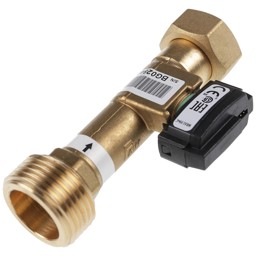 Zeige Details für Volumenstromsensor analog VFS 2-40 Bild von Volumenstromsensor analog VFS 2-40