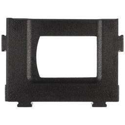 Zeige Details für Reglerblende EPP für Stationsregler FC3.10 Bild von Reglerblende EPP für Stationsregler FC3.10