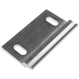 Zeige Details für Klemmplatte 70 mm Bild von Klemmplatte 70 mm
