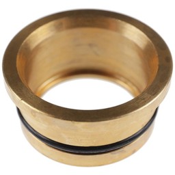 Zeige Details für Einlegeteil Ø22-Ø26 mm mit O-Ring Bild von Einlegeteil Ø22-Ø26 mm mit O-Ring