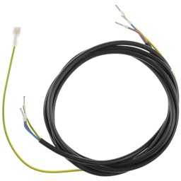 Zeige Details für Netzanschluss 2500 mm + PE-Leitung 500 mm Bild von Netzanschluss 2500 mm + PE-Leitung 500 mm