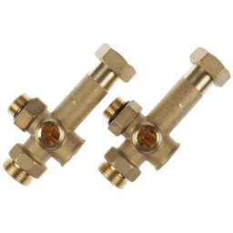 Zeige Details für Kreuzstück 3/4'' Bild von Kreuzstück 3/4''