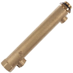 Zeige Details für Vorlaufrohr G3/4A x G3/4I x G3/8I x G1/4I Bild von Vorlaufrohr G3/4A x G3/4I x G3/8I x G1/4I