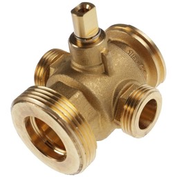 Zeige Details für Multiarmatur Flow Box 1 1/2Fl. x G1 1/2A Bild von Multiarmatur Flow Box 1 1/2Fl. x G1 1/2A