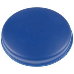 Zeige Details für Blende für Thermogriff blau Bild von Blende für Thermogriff blau