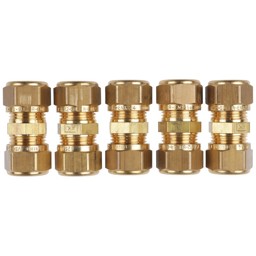 Zeige Details für Gerade Verschraubung Ø 12 x 12 mm Bild von Gerade Verschraubung Ø 12 x 12 mm