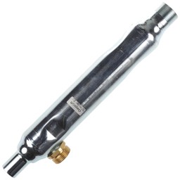 Zeige Details für Vorlaufrohr M28 x 1,5 x Ø 22 x 285 mm Bild von Vorlaufrohr M28 x 1,5 x Ø 22 x 285 mm