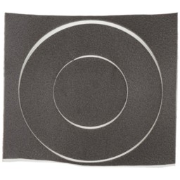 Zeige Details für Rosette Ø 52 mm Bild von Rosette Ø 52 mm