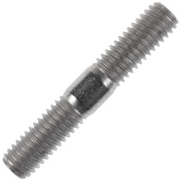 Zeige Details für Stiftschraube 6 x 20 A3K DIN 949-B MFS-10.9 Bild von Stiftschraube 6 x 20 A3K DIN 949-B MFS-10.9