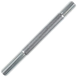 Zeige Details für Stiftschraube 6 x 55 A3K DIN 949-B Bild von Stiftschraube 6 x 55 A3K DIN 949-B